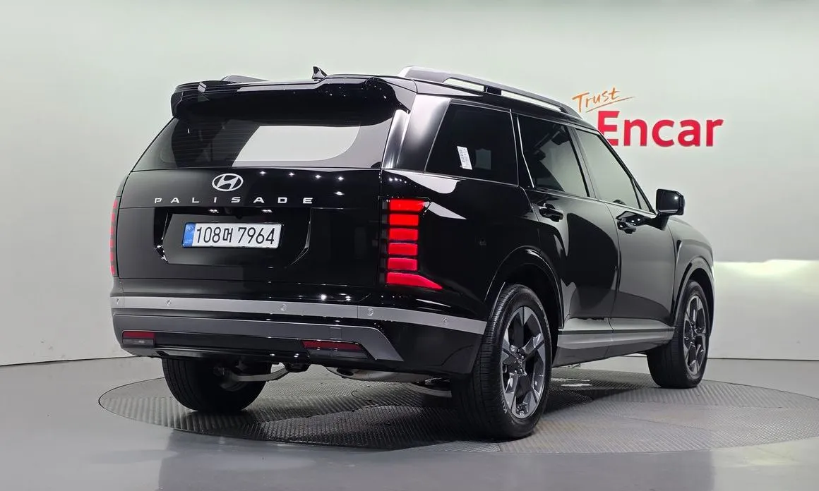 Hyundai Palisade — фото 7