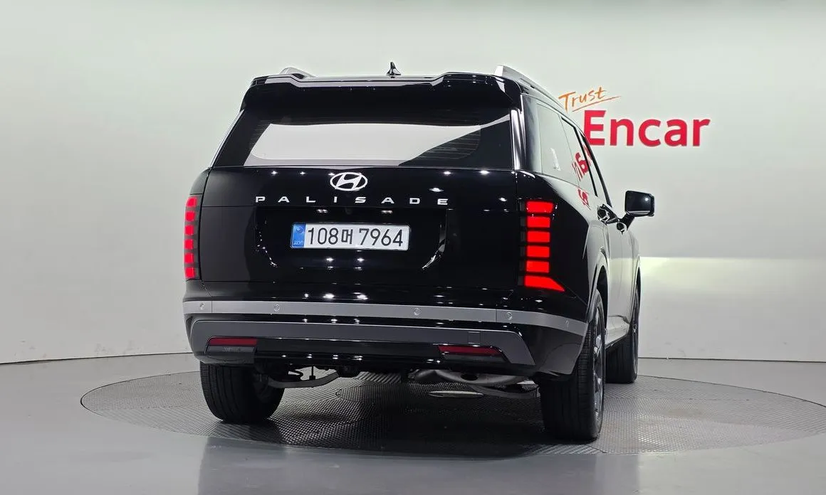 Hyundai Palisade — фото 3
