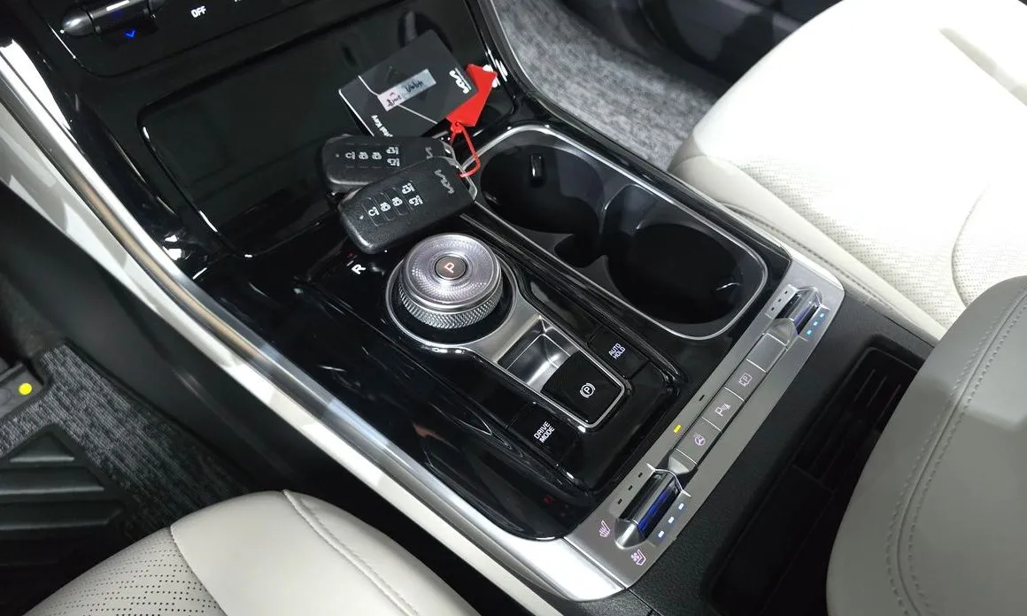 Kia Carnival — фото 10