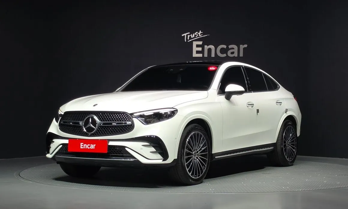 Mercedes-Benz GLC-Class — фото 1