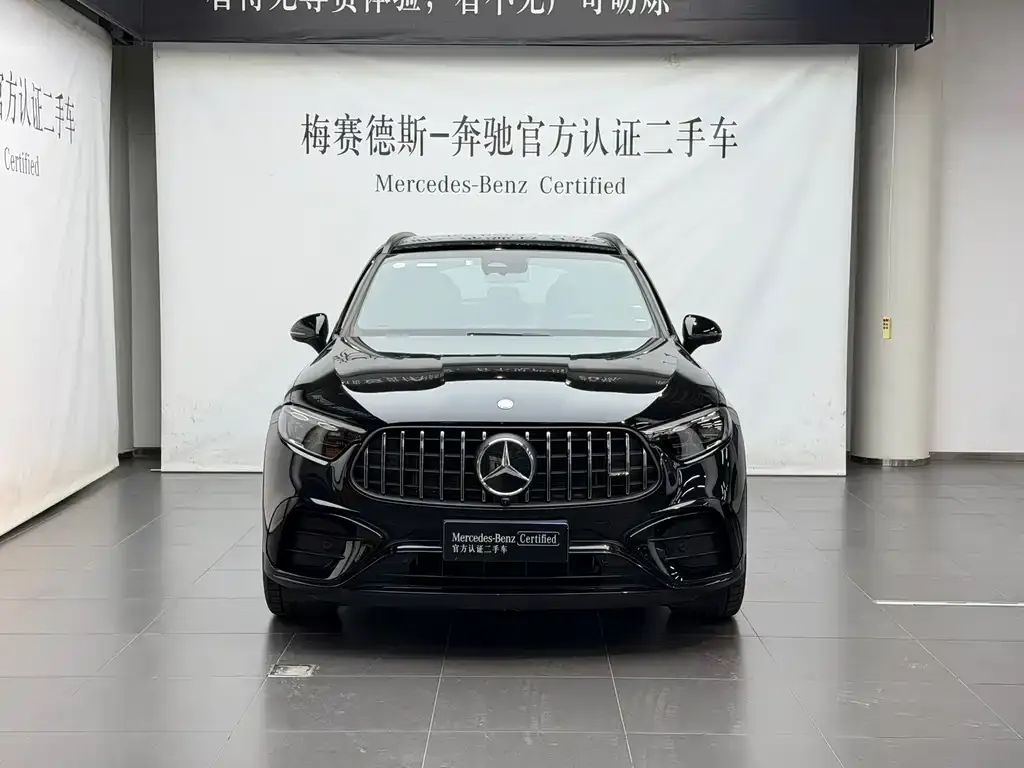Mercedes-Benz GLC AMG — фото 8