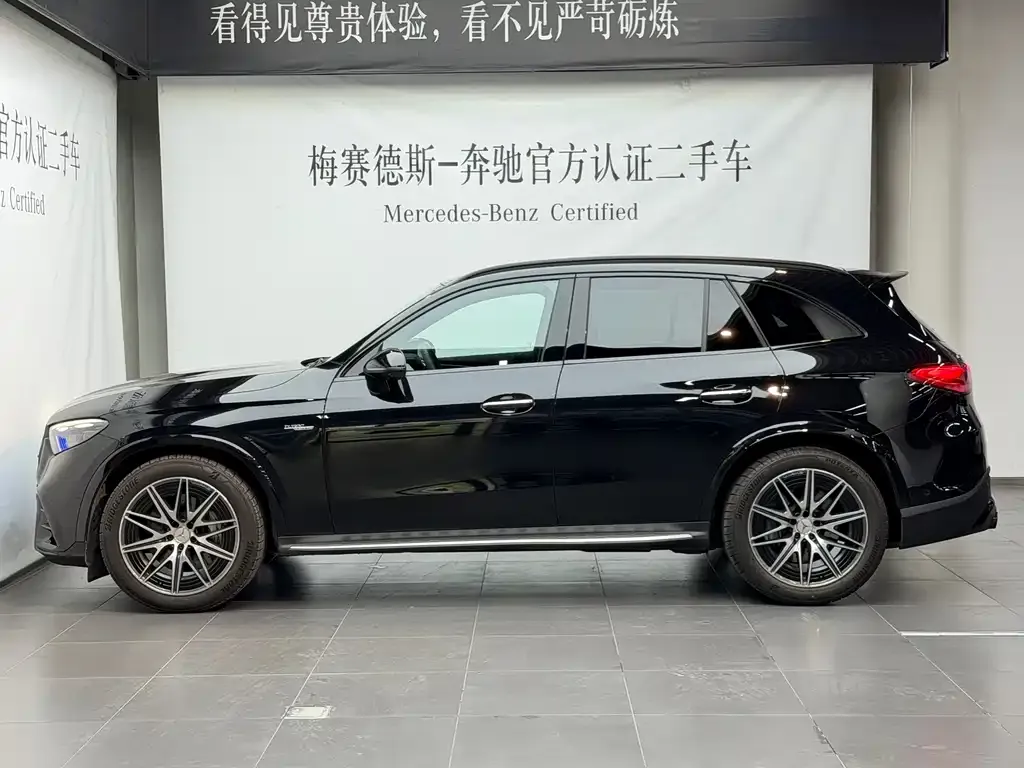 Mercedes-Benz GLC AMG — фото 4