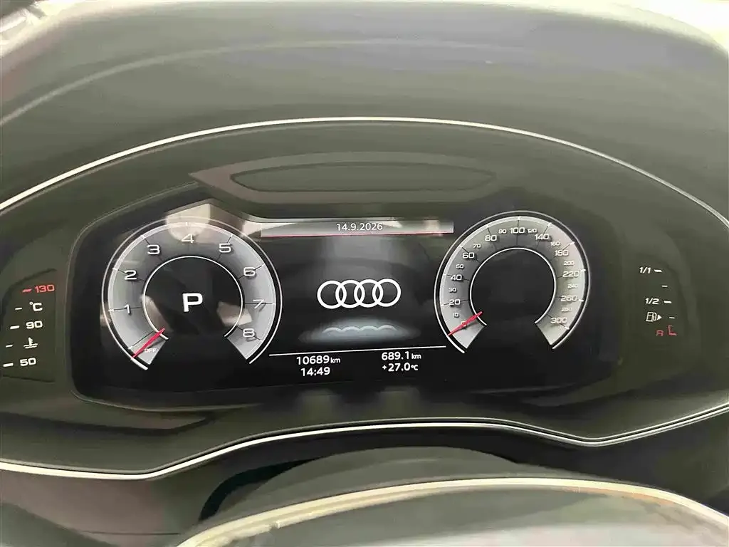 Audi A6L — фото 6