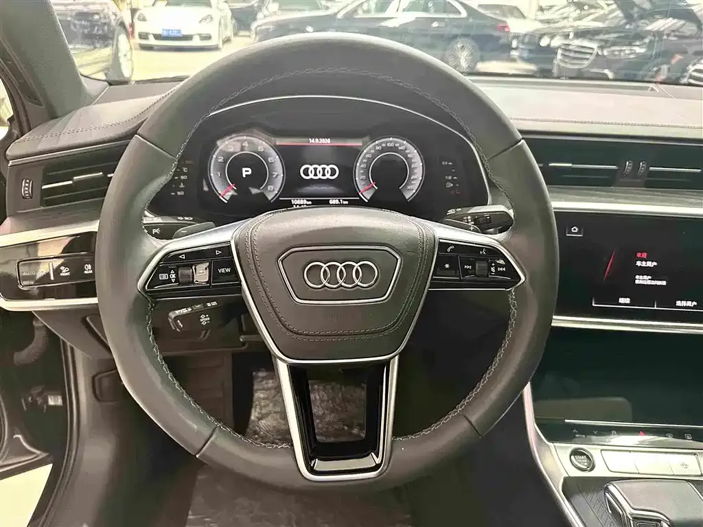 Audi A6L — фото 3