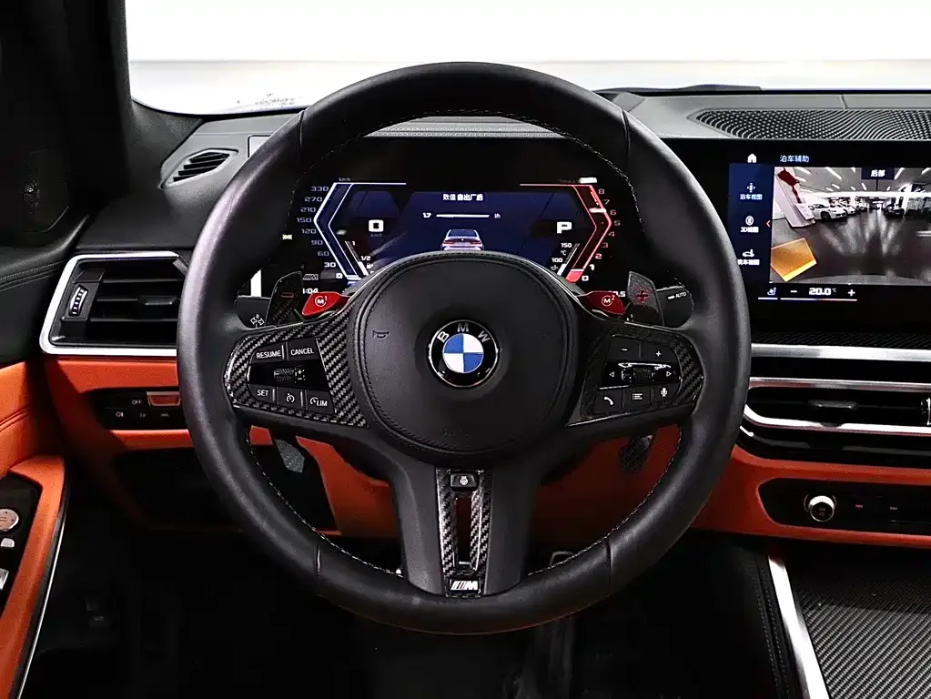 BMW M3 — фото 10