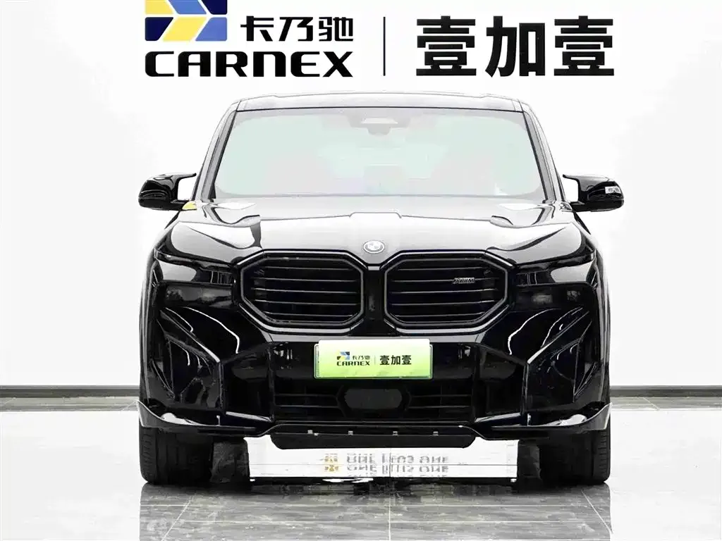 BMW XM — фото 6