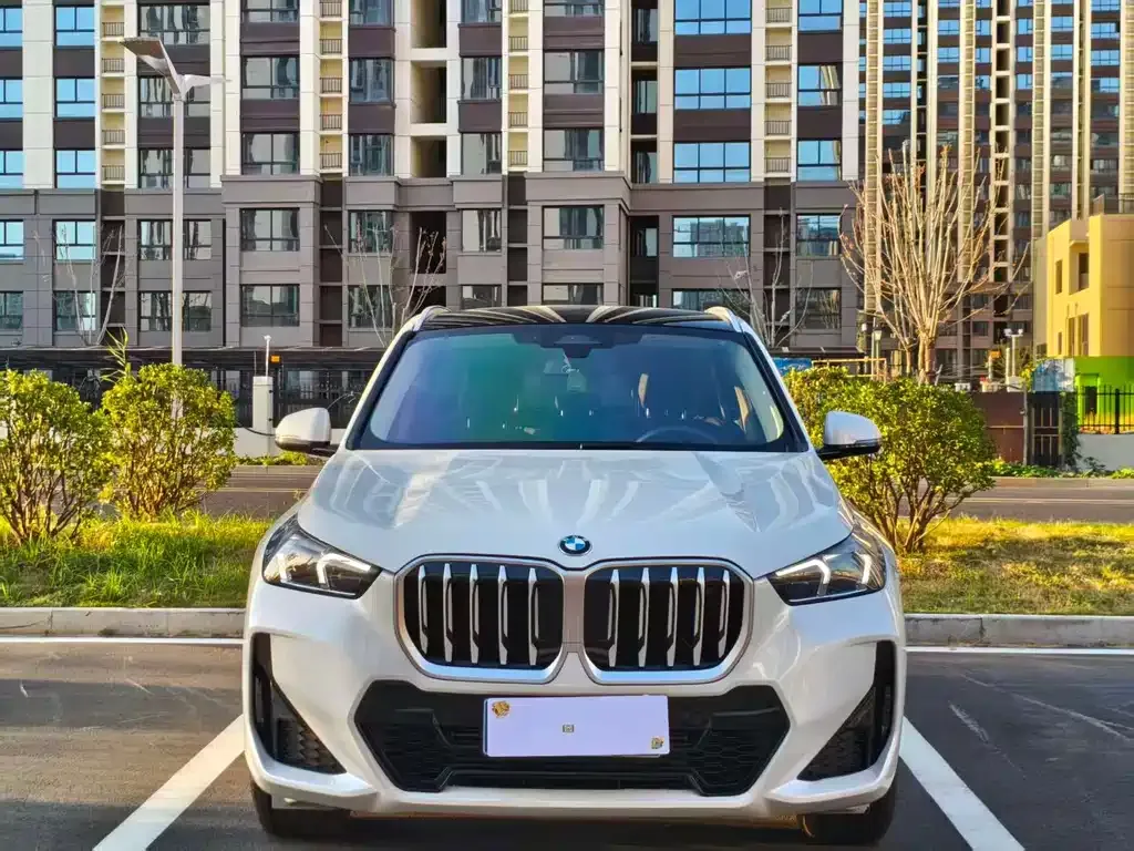 BMW X1 — фото 4