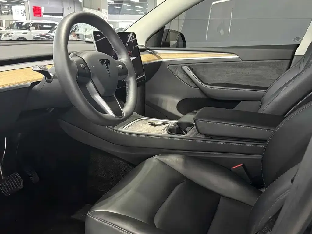 Tesla Model Y — фото 9