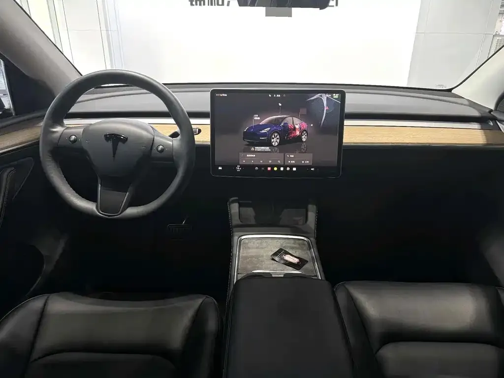 Tesla Model Y — фото 8