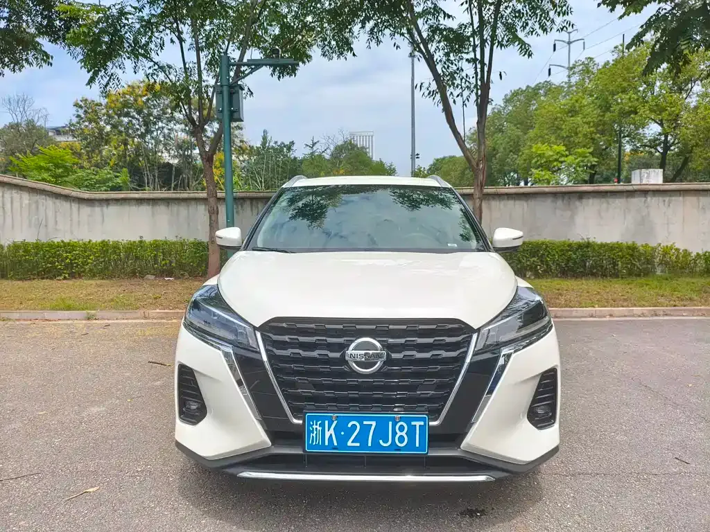 Nissan Kicks — фото 3