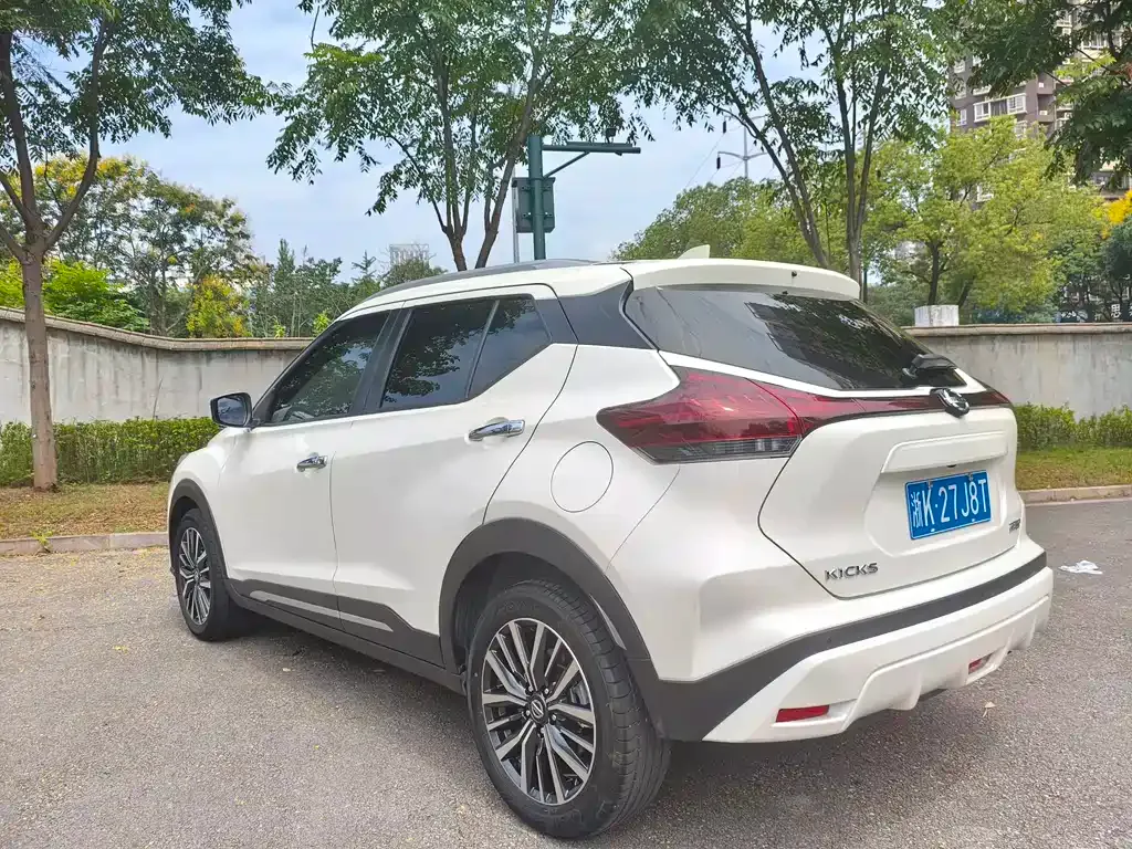 Nissan Kicks — фото 6