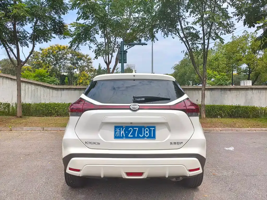 Nissan Kicks — фото 10