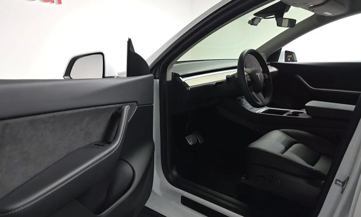 Tesla Model Y — фото 2