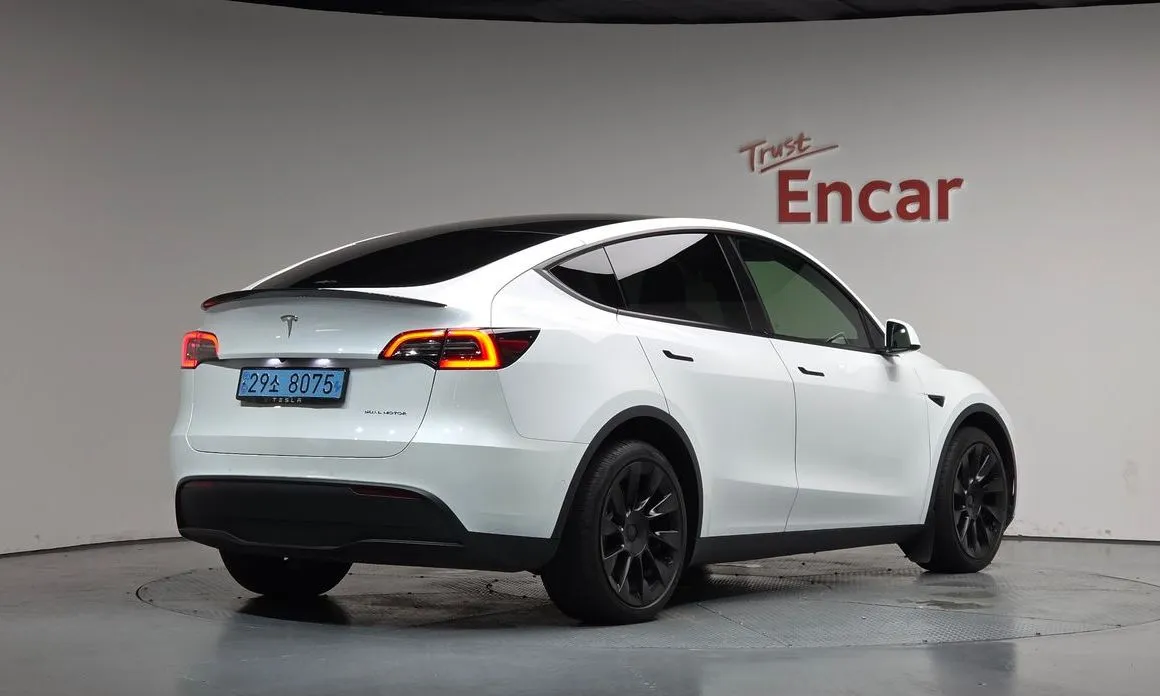 Tesla Model Y — фото 3
