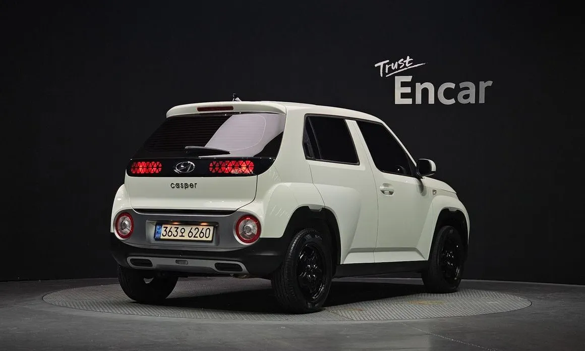 Hyundai Casper — фото 2