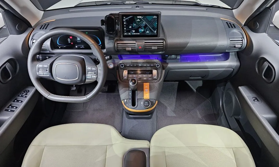 Hyundai Casper — фото 8