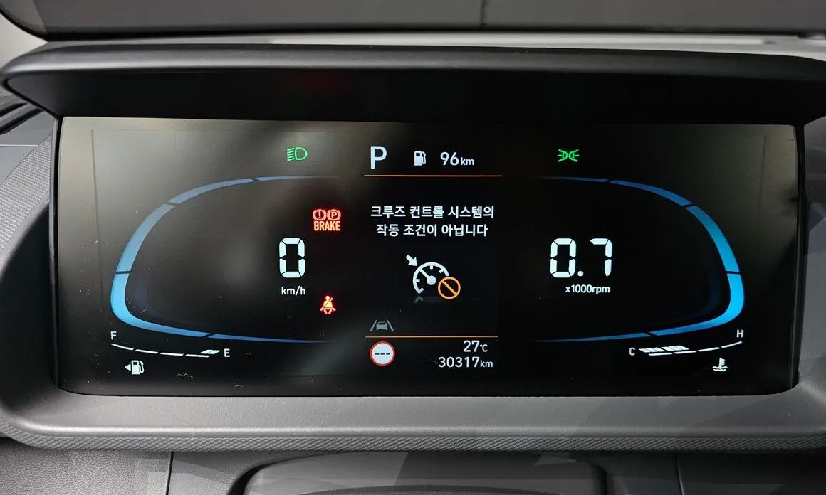 Hyundai Casper — фото 9