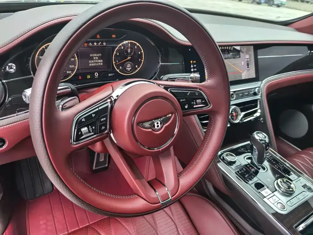 Bentley Flying Spur — фото 2