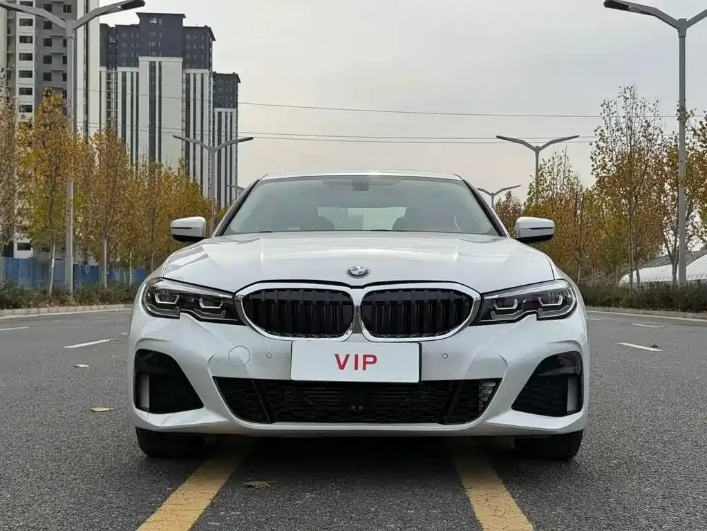 BMW 3 Series — фото 1