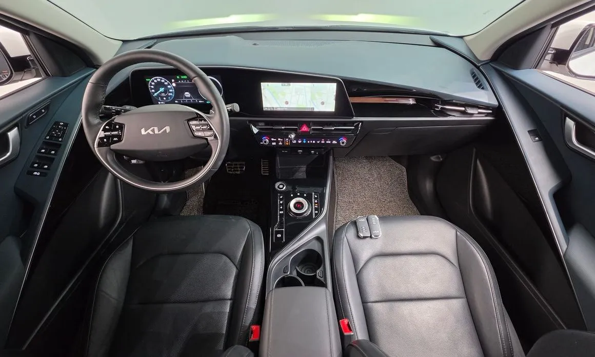 Kia Niro — фото 9