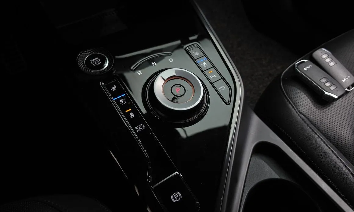 Kia Niro — фото 3