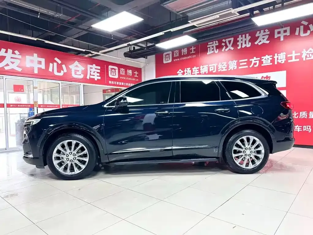 Buick Enclave — фото 4