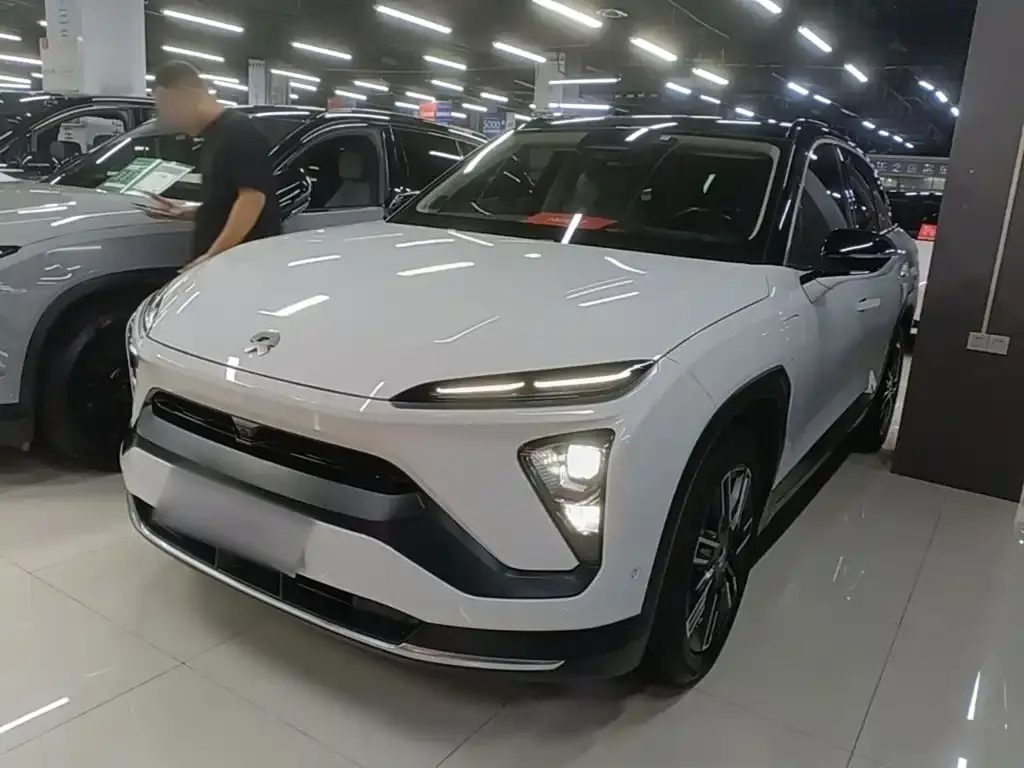 NIO ES6 — фото 6