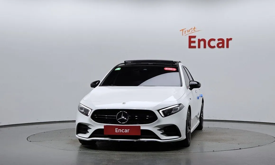 Mercedes-Benz A-Class — фото 5