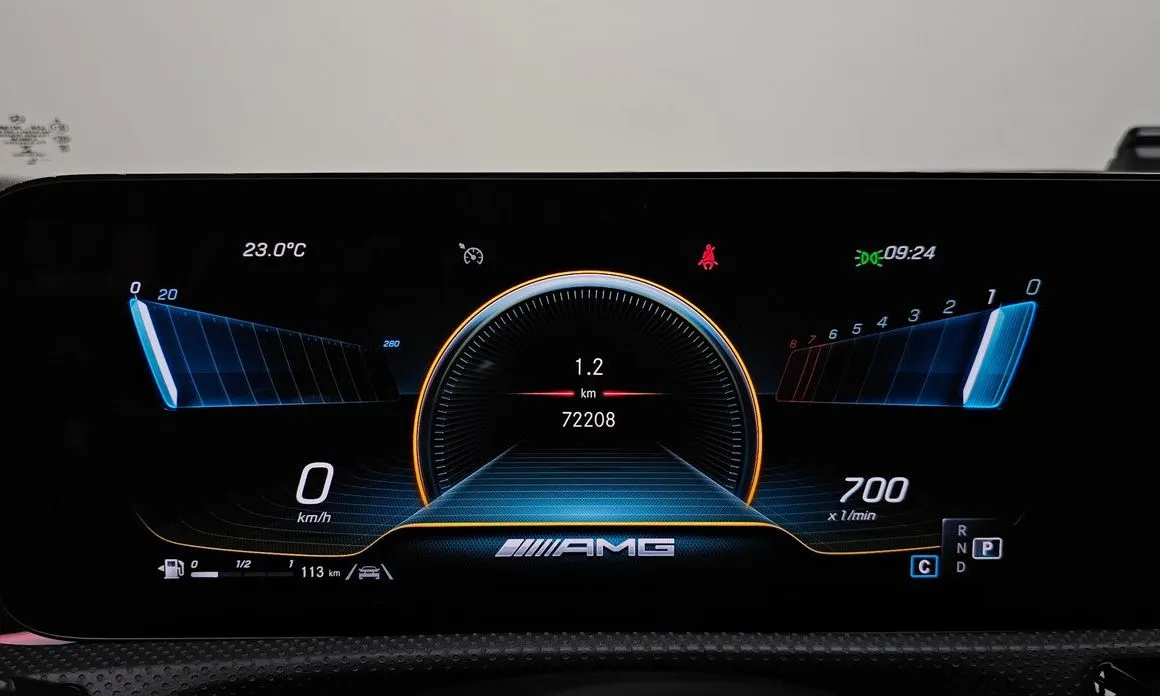 Mercedes-Benz A-Class — фото 4