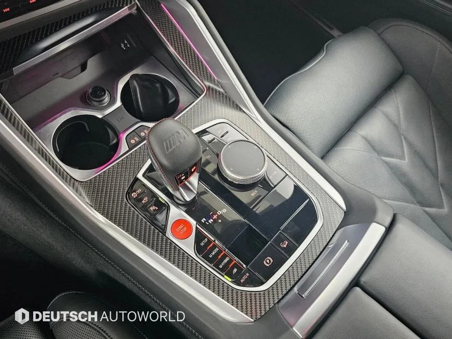 BMW XM — фото 8