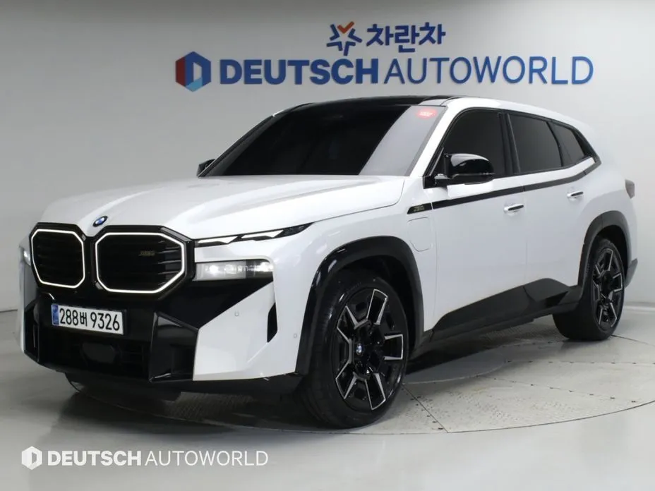 BMW XM — фото 2