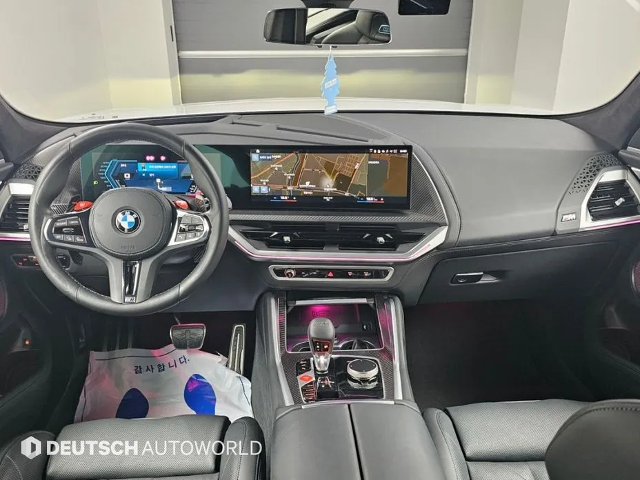 BMW XM — фото 7