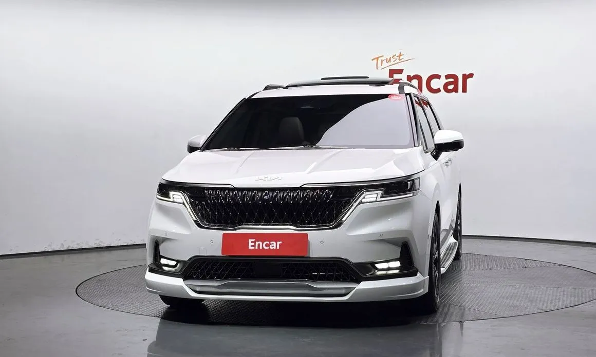Kia Carnival — фото 2