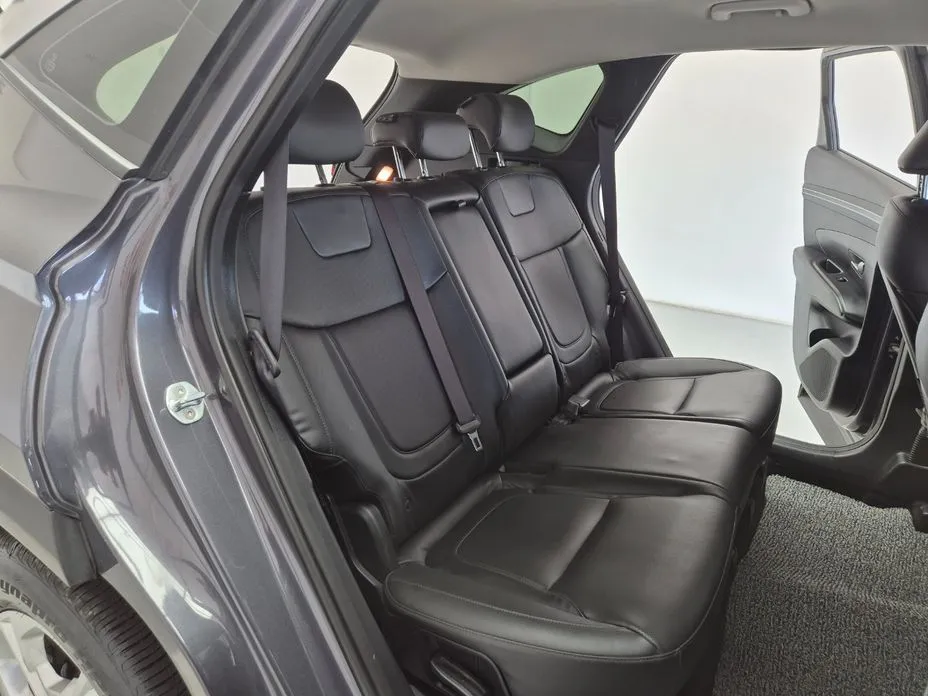 Hyundai Tucson — фото 4