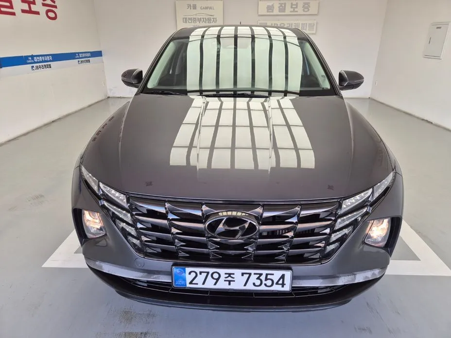 Hyundai Tucson — фото 6
