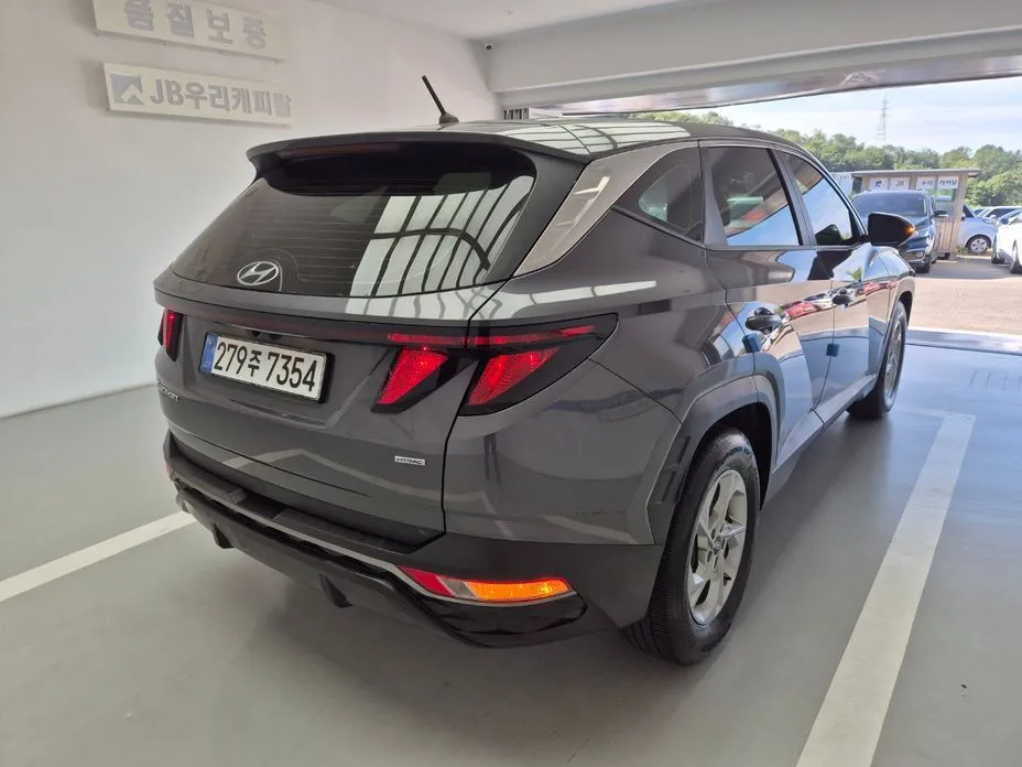 Hyundai Tucson — фото 7