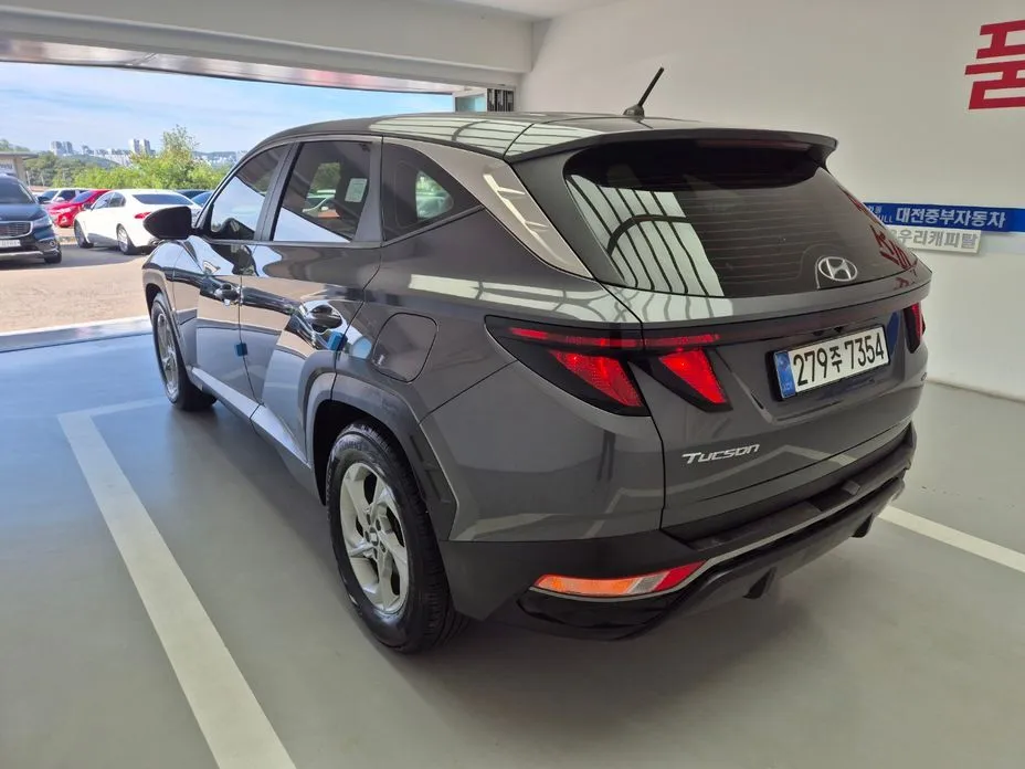 Hyundai Tucson — фото 2