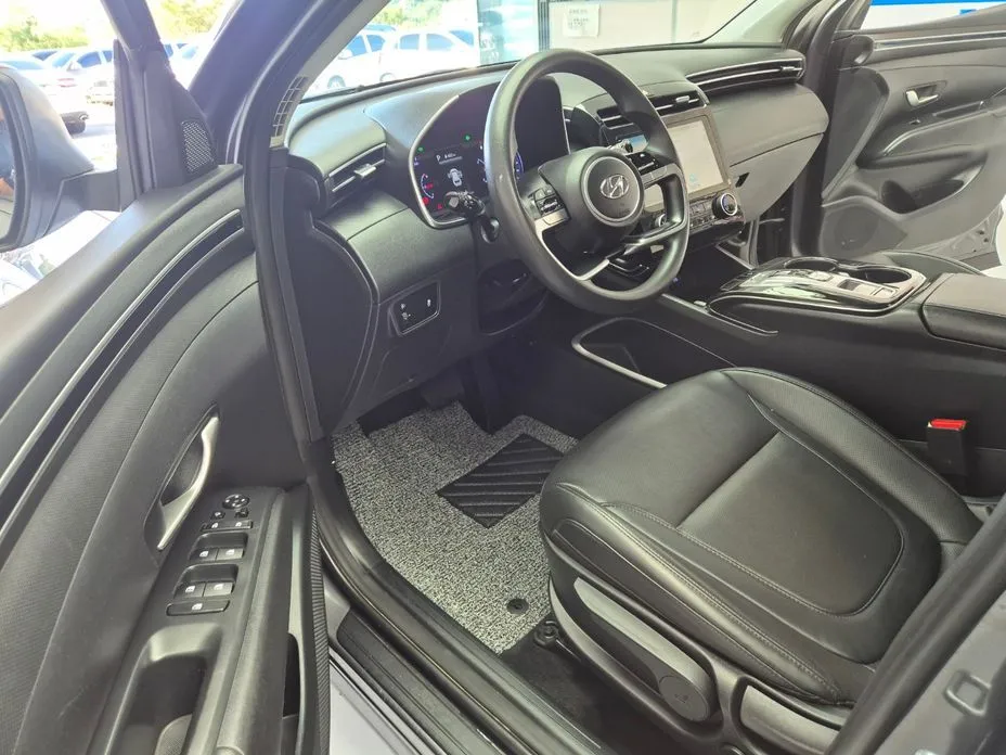 Hyundai Tucson — фото 9