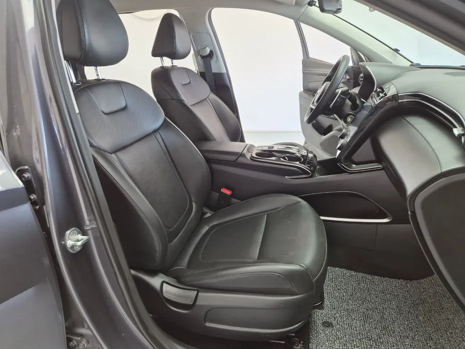 Hyundai Tucson — фото 3