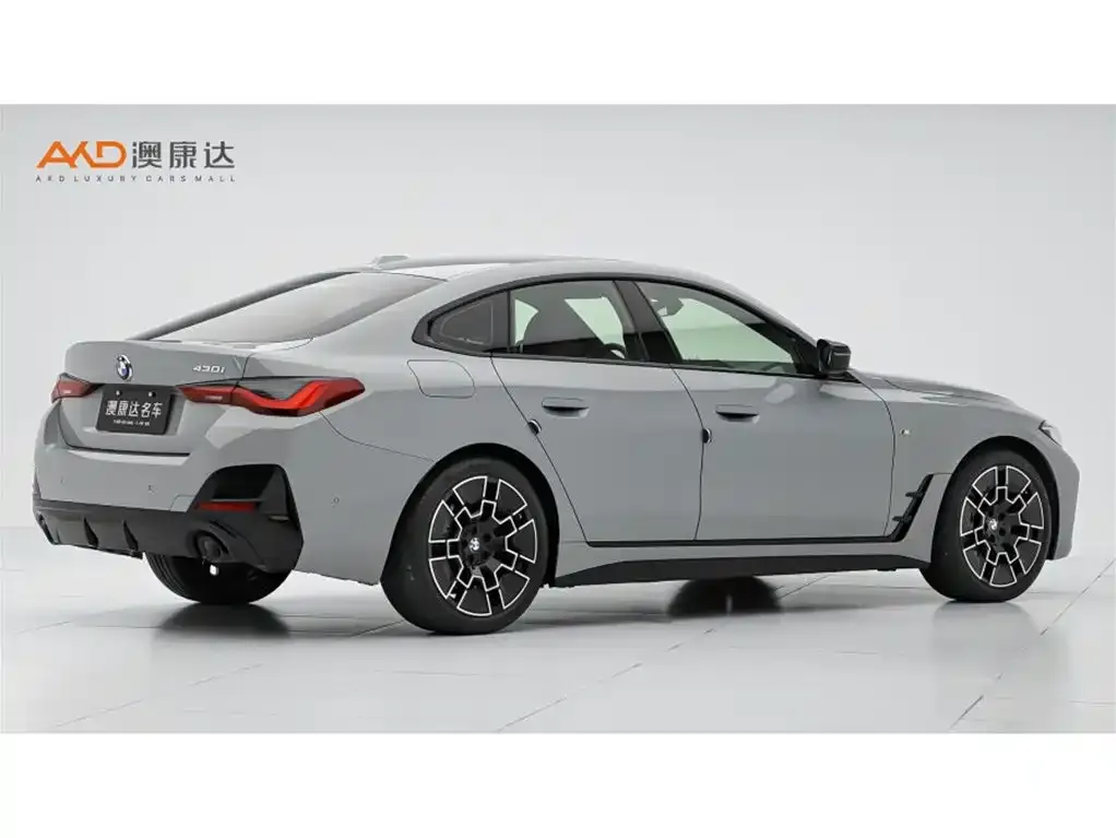 BMW 4 Series — фото 3