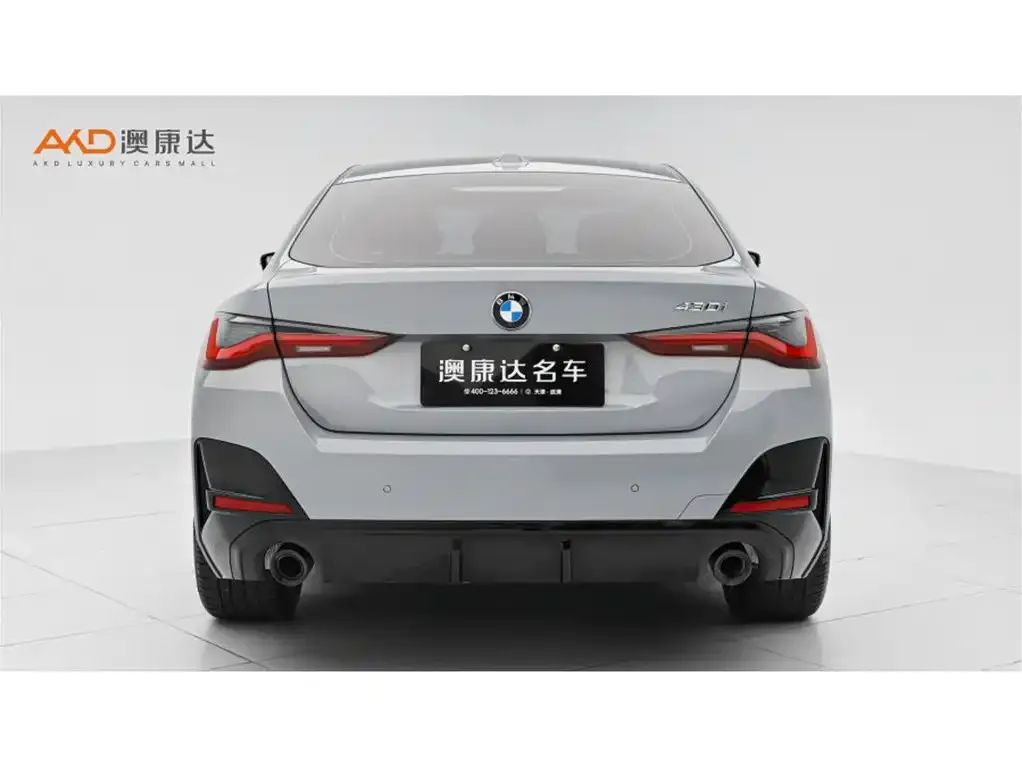 BMW 4 Series — фото 4