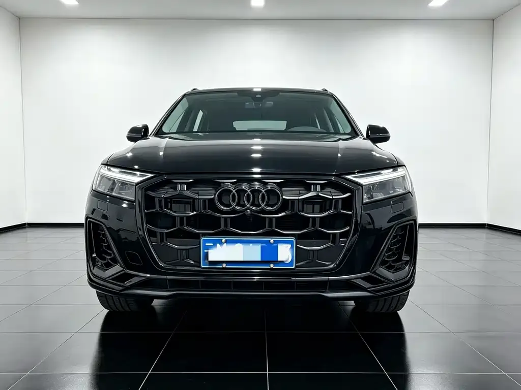 Audi Q7 — фото 5