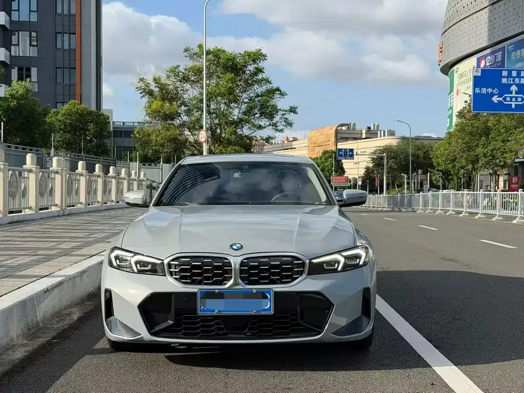 BMW 3 Series — фото 2
