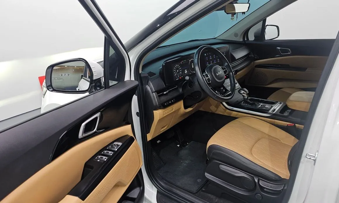 Kia Carnival — фото 10