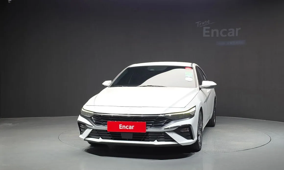 Hyundai AVANTE — фото 2
