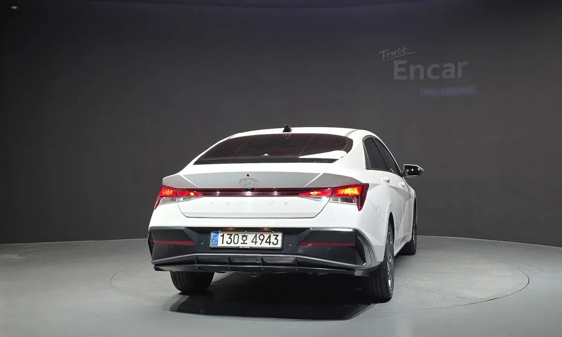Hyundai AVANTE — фото 7