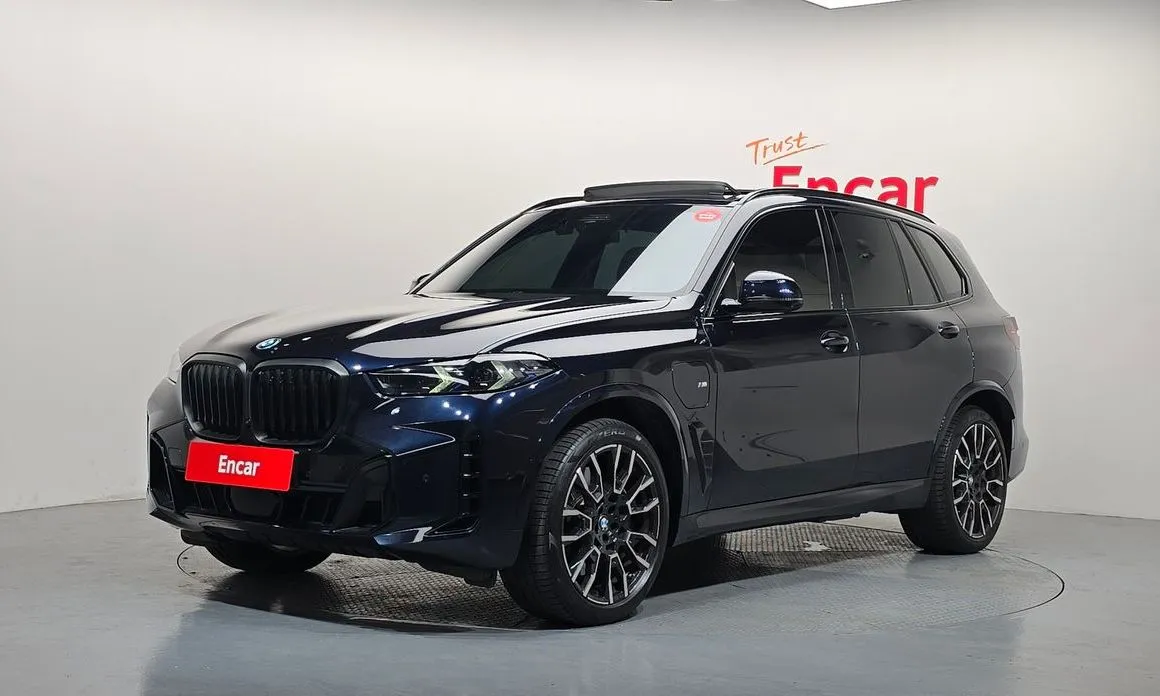 BMW X5 — фото 1