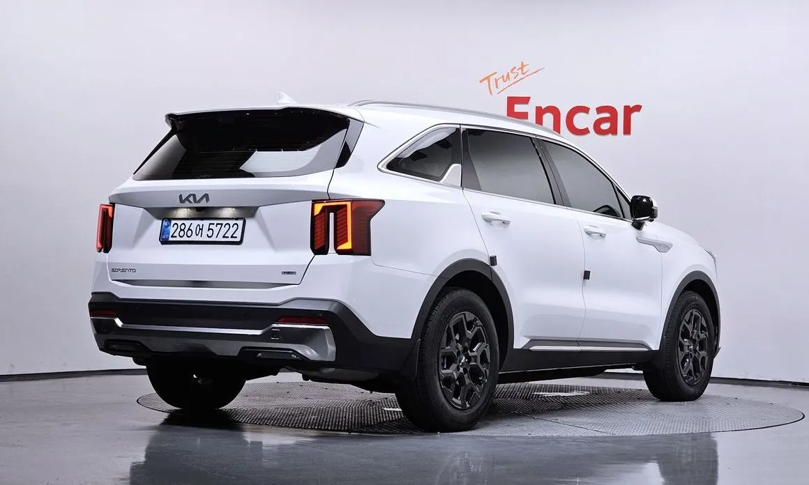 Kia Sorento — фото 10
