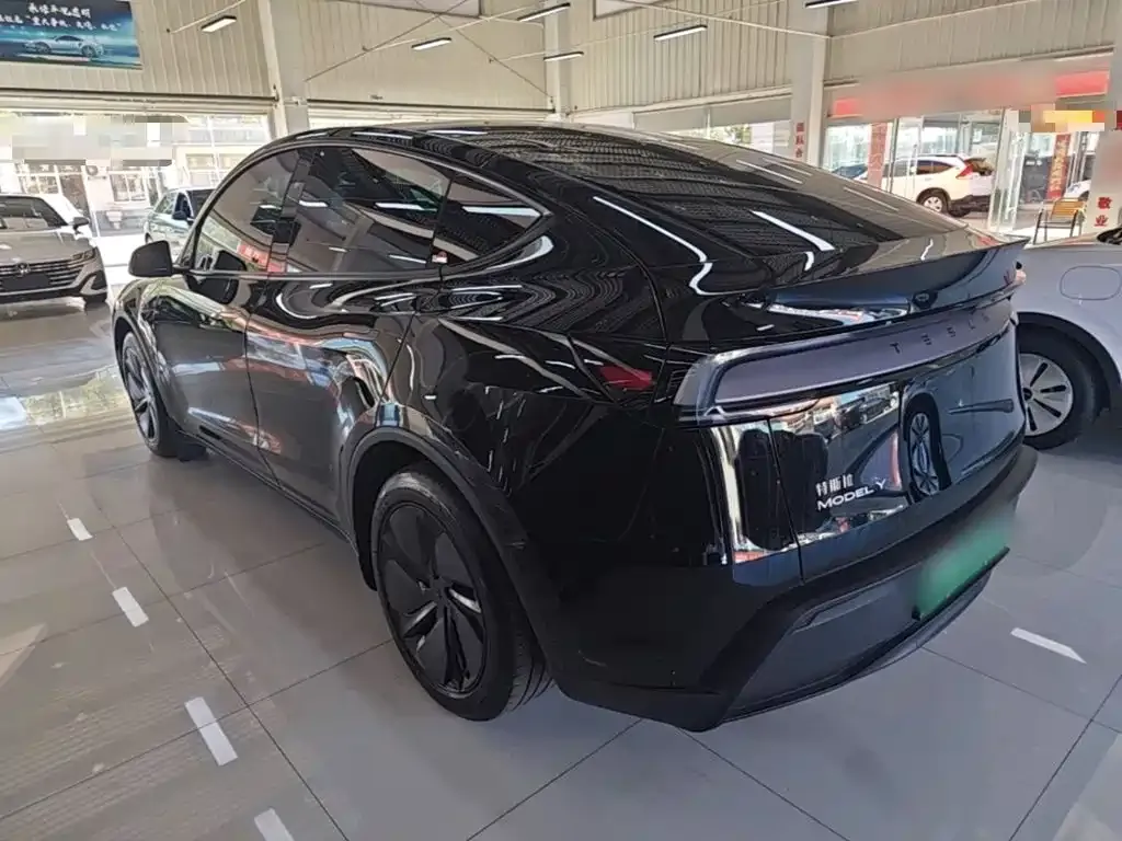 Tesla Model Y — фото 2