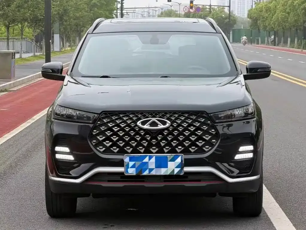 Chery Tiggo 7 — фото 2